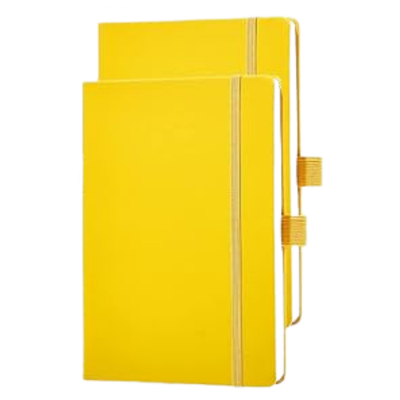 Daily Journal - Yellow