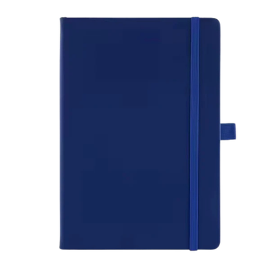 Daily Journal - Blue