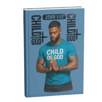 "Child of God UV DTF Transfer"